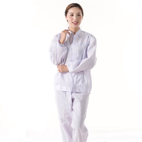 洁净服的分野 从食品厂工装定制看一场静默的车间革命