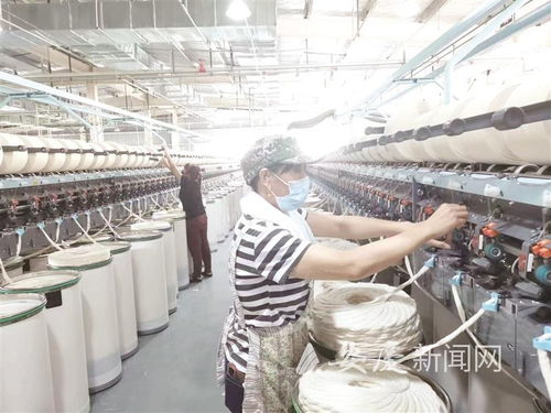 安徽纺织服装第一县的成长密码