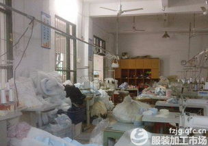 泰和县欣泰服装厂 深耕全球纺织网的服装加工领军者